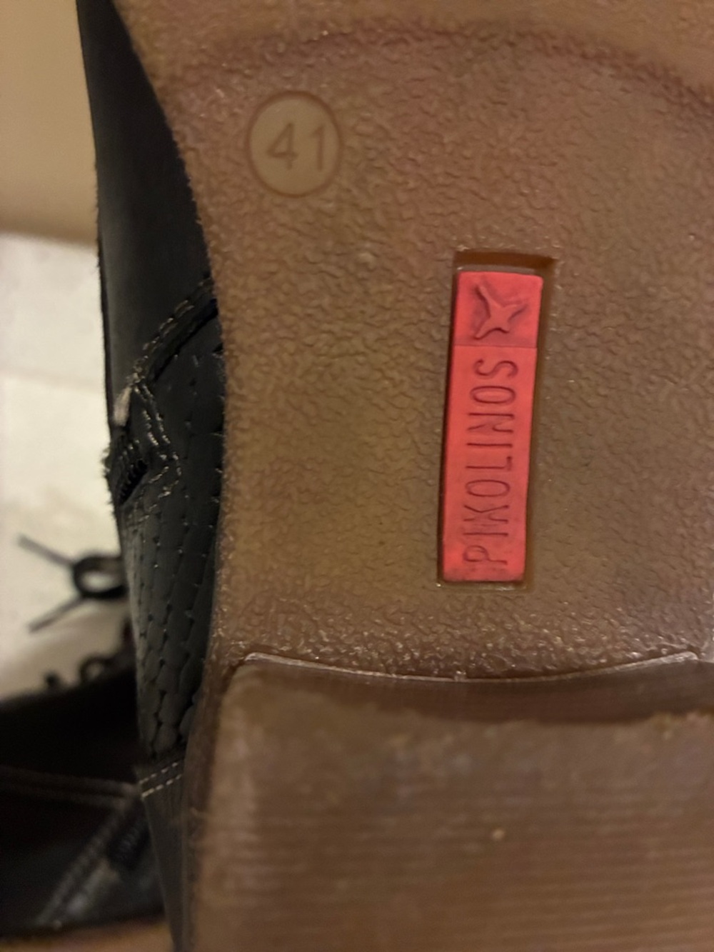 PIKOLINOS  BOTAS - Picture 7 of 8